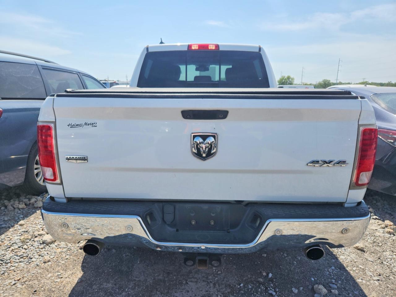 2018 Dodge 1500 Laramie