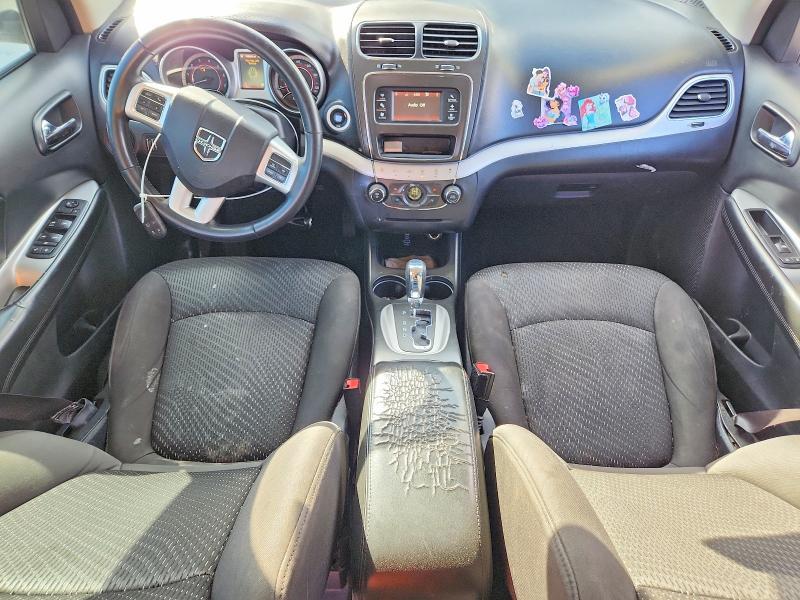 2017 Dodge Journey Crossroad