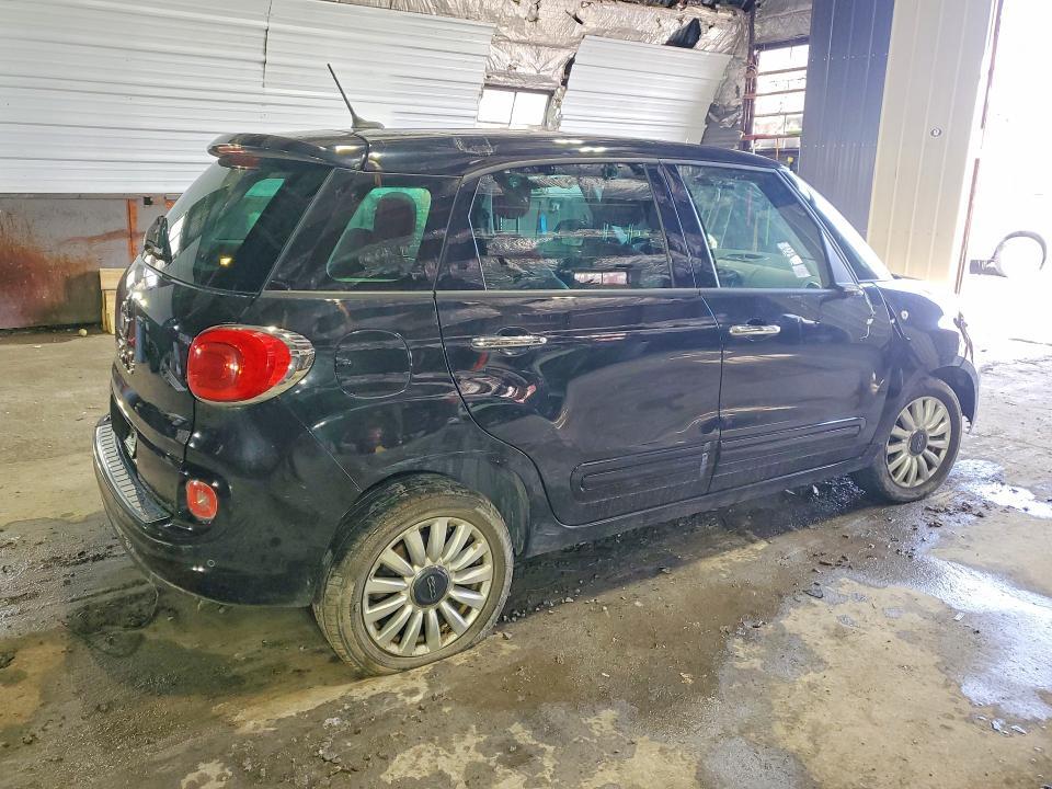2014 Fiat 500l Easy