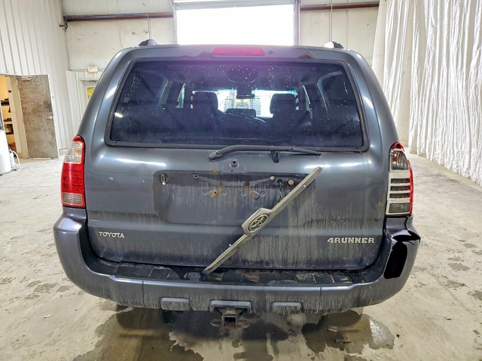 2007 Toyota 4runner SR5