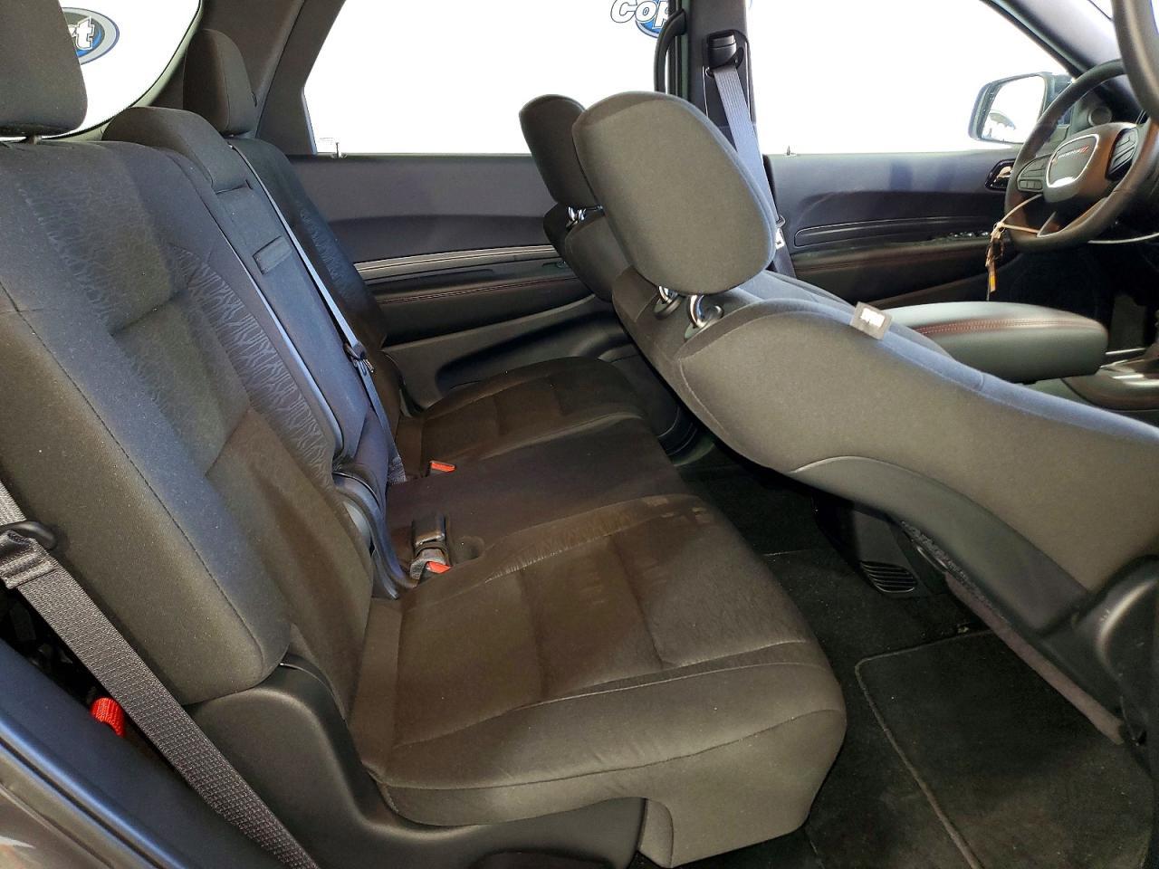 2026 Dodge Durango gt