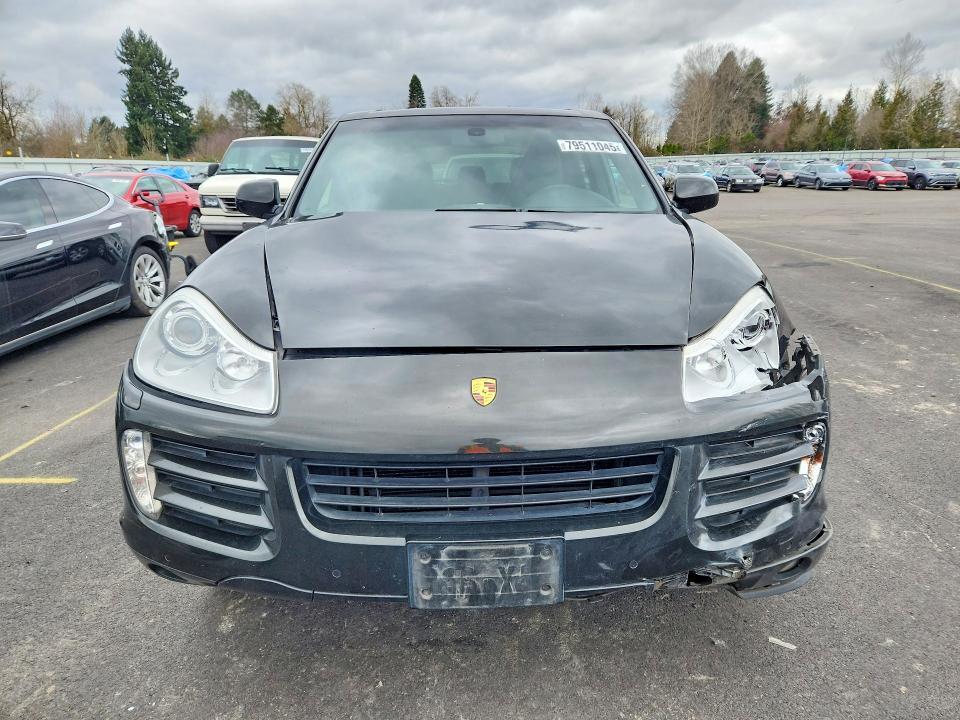 2008 Porsche Cayenne s