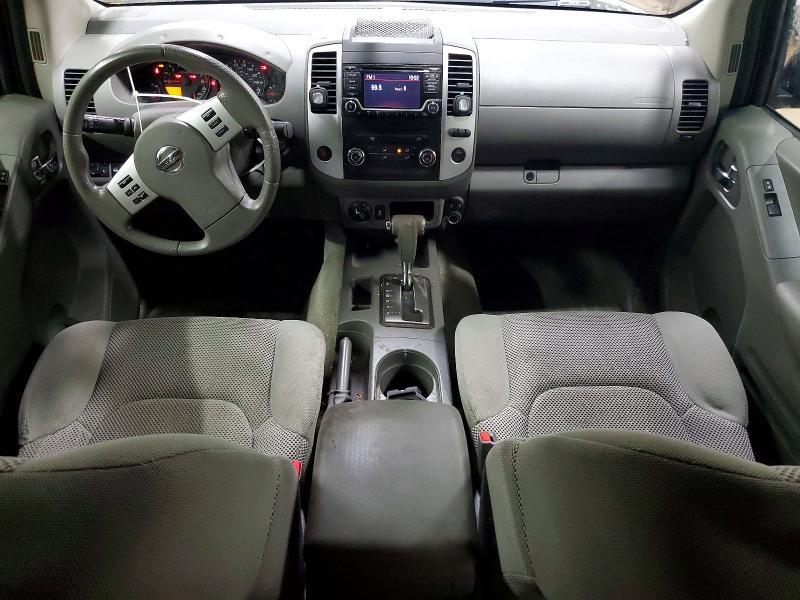 2018 Nissan Frontier sv