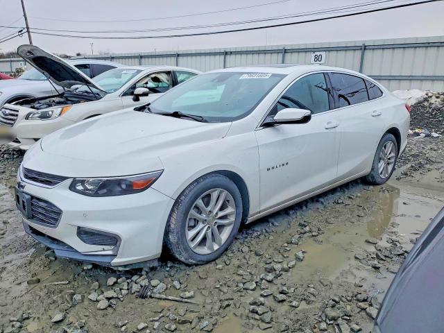 2018 Chevrolet Malibu Hybrid