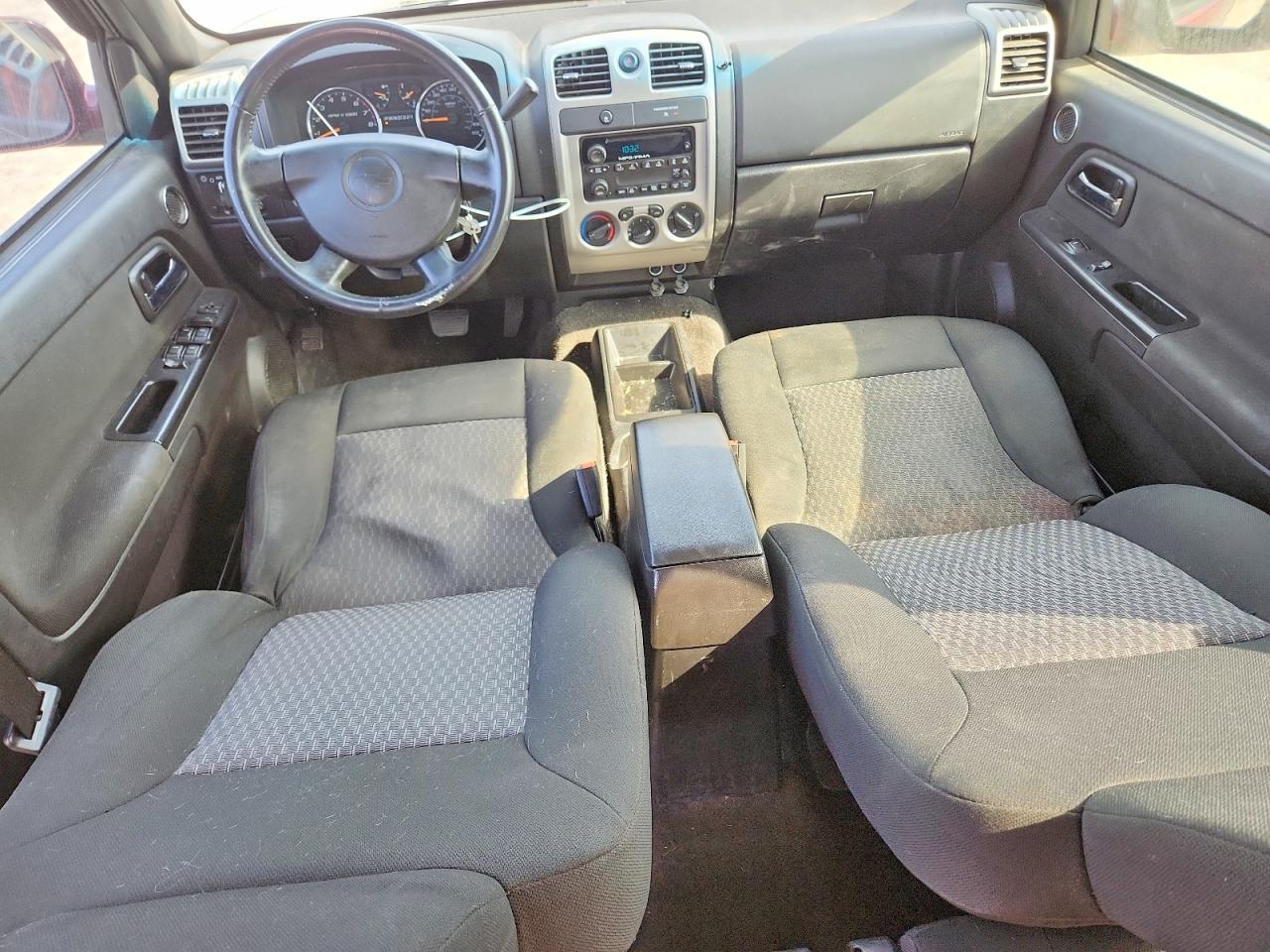 2009 Chevrolet Colorado