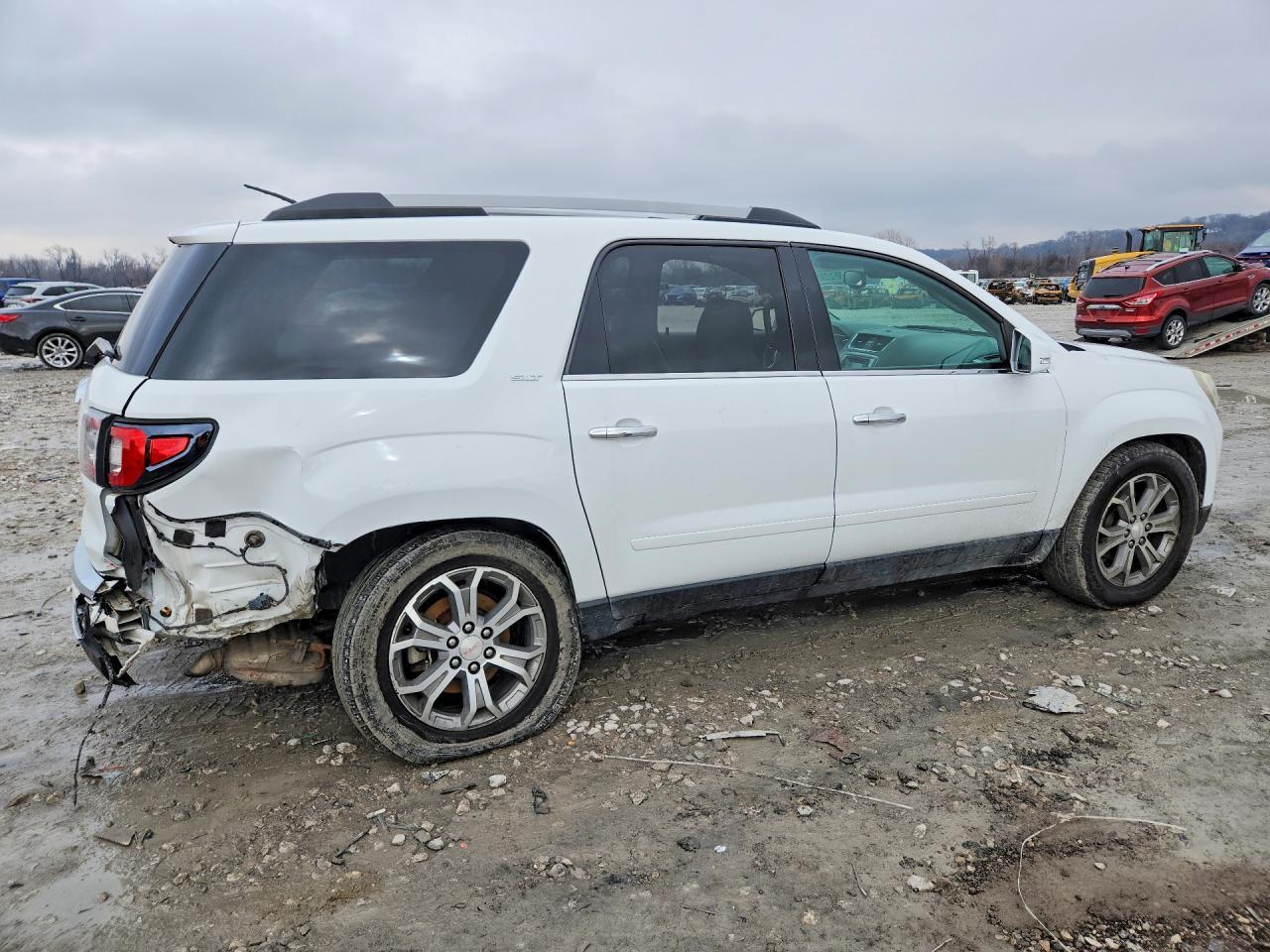 2016 GMC Acadia