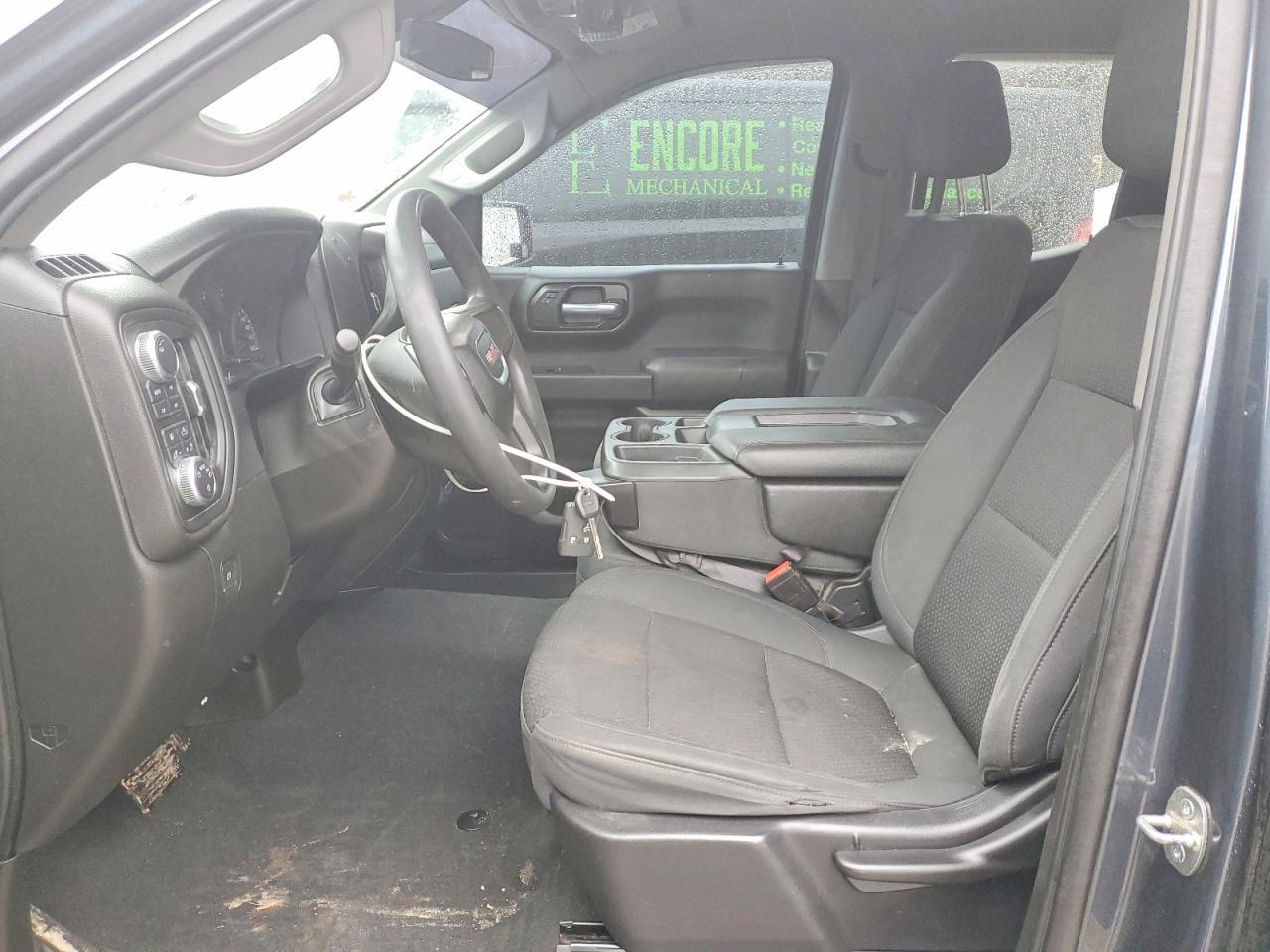 2021 GMC Sierra K1500