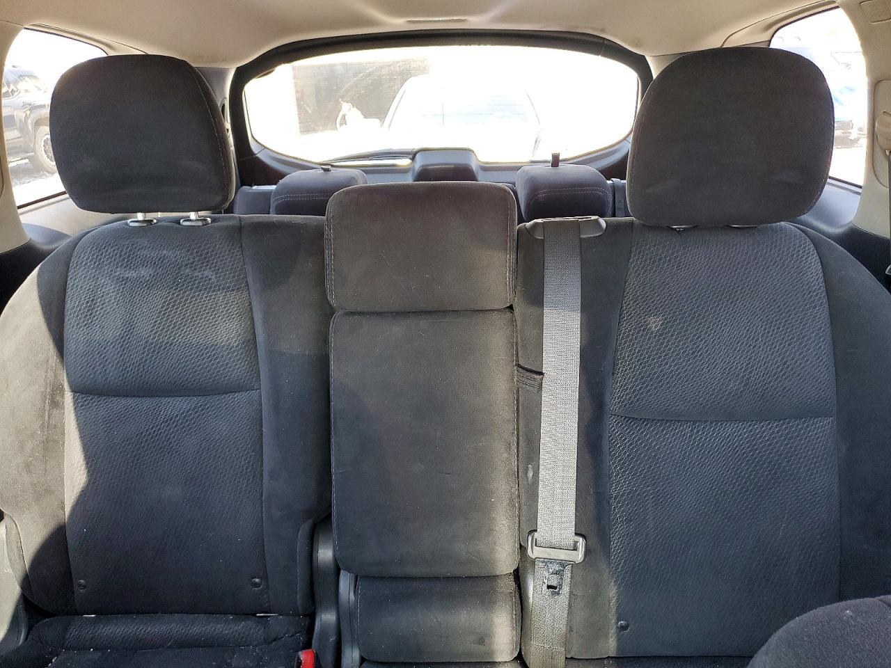 2016 Nissan Pathfinder s