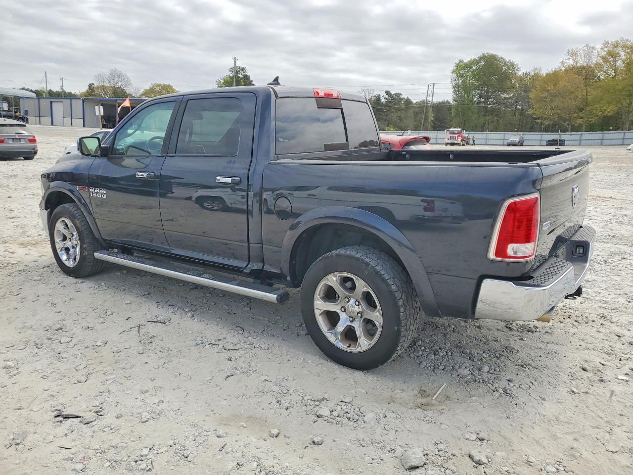 2016 Dodge 1500 Laramie