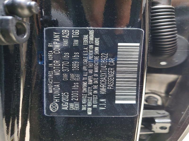 2026 Hyundai Venue sel