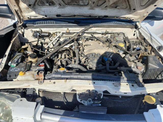 2003 Nissan Frontier XE-V6