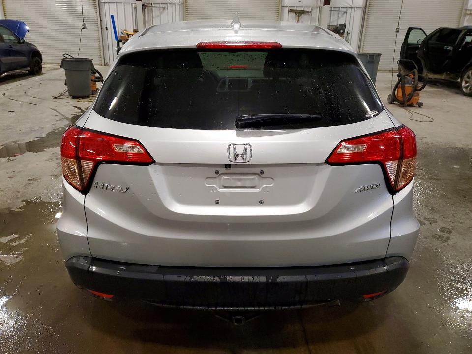 2016 Honda Hr-v ex