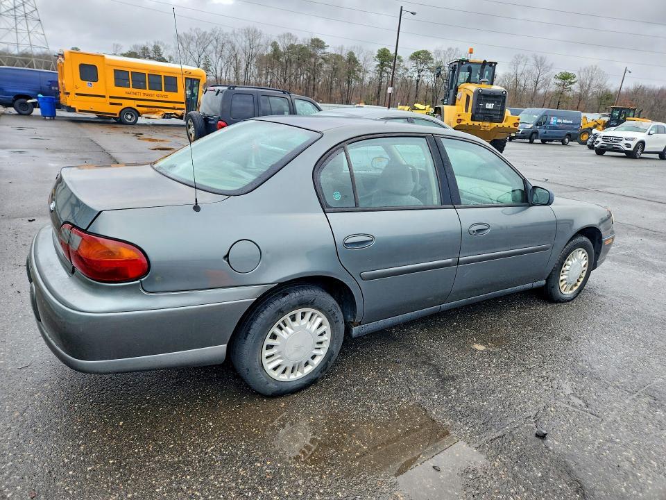 2003 Chev Malibu