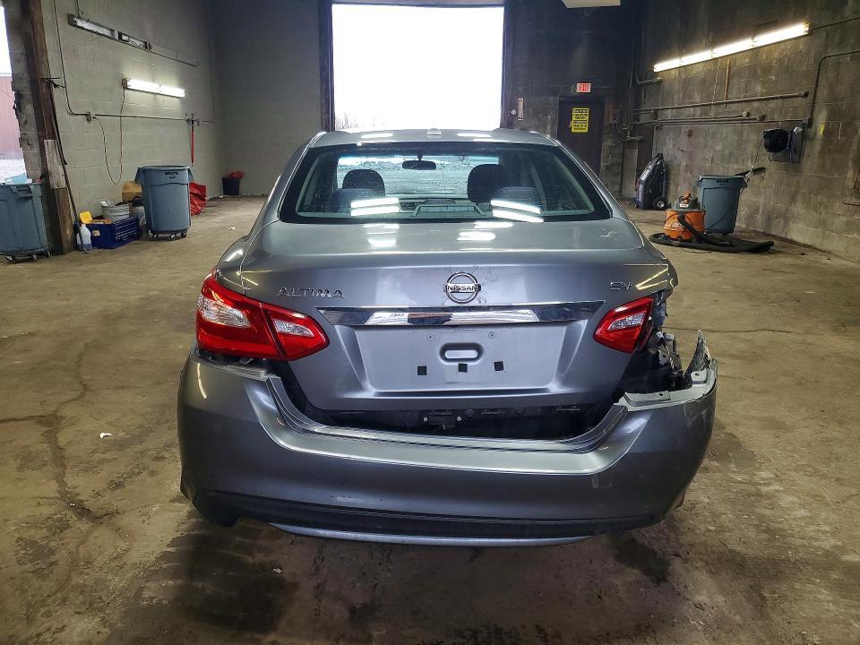 2016 Nissan Altima 2.5 sv