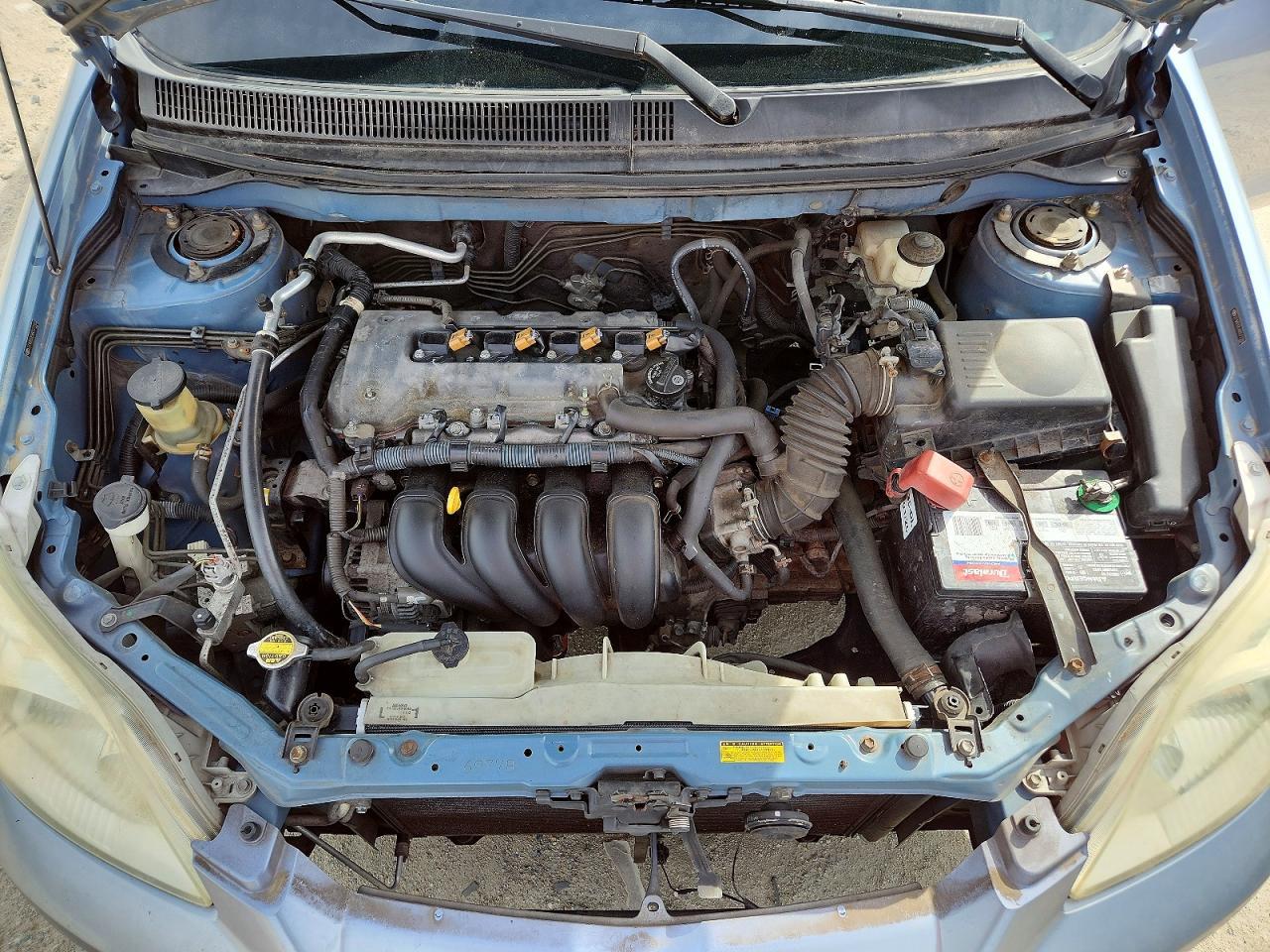 2006 Toyota Matrix xr