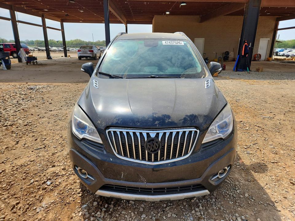 2015 Buick Encore