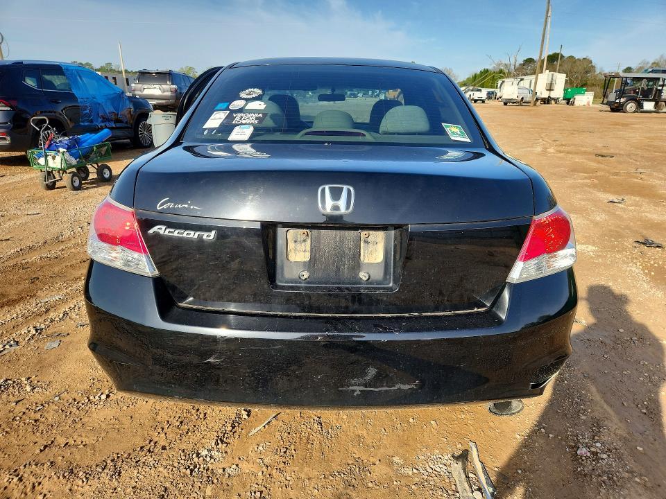 2010 Honda Accord lxp