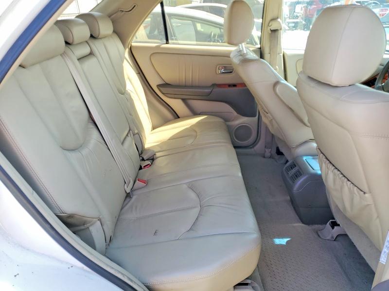 2001 Lexus Rx 300 Base