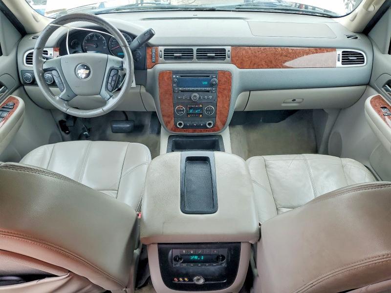 2007 Chevrolet Suburban K1500