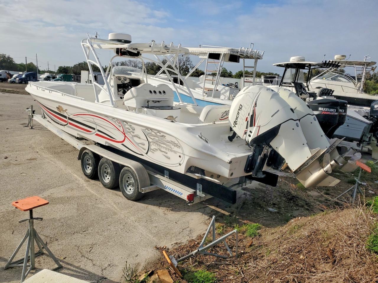 2014 Gulfstream Marine Interna Boat-Boat