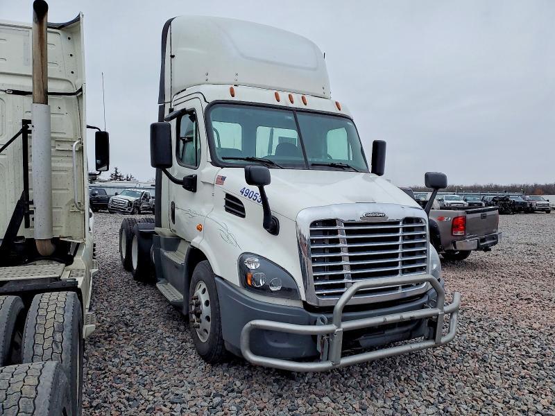 2020 Freightliner Cascadia 1-Semi Truck