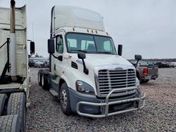 Salvage trucks for sale at Avon, MN auction: 2020 Freightliner Cascadia 1-Semi Truck