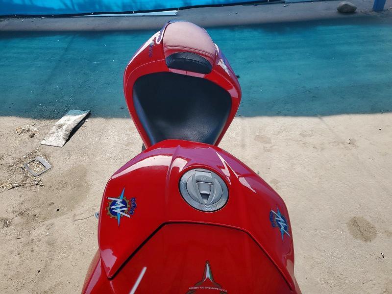 2010 M. V. Agusta F6