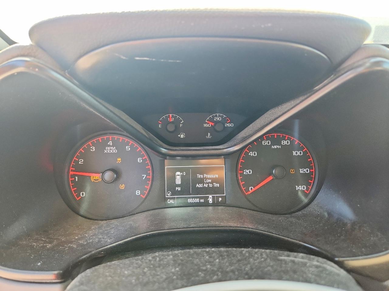 2016 GMC Canyon