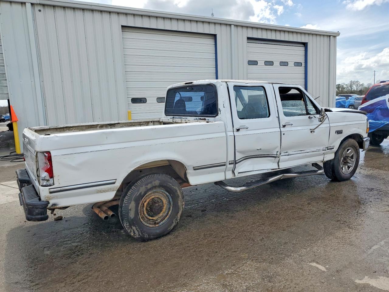 1996 Ford F250