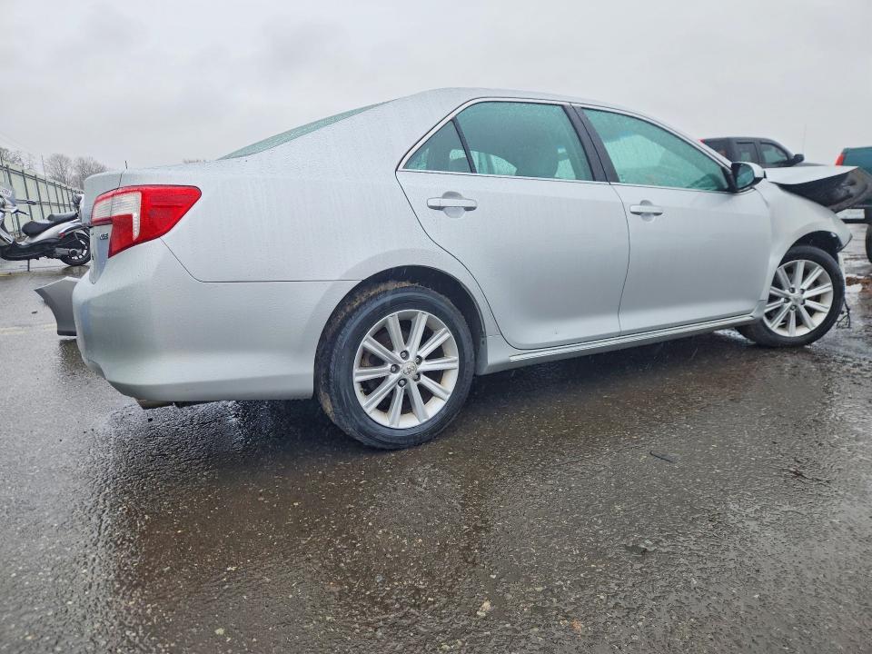 2012 Toyota Camry xle