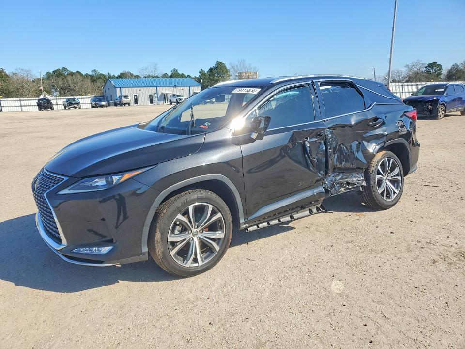 2022 Lexus Rx 350 Base