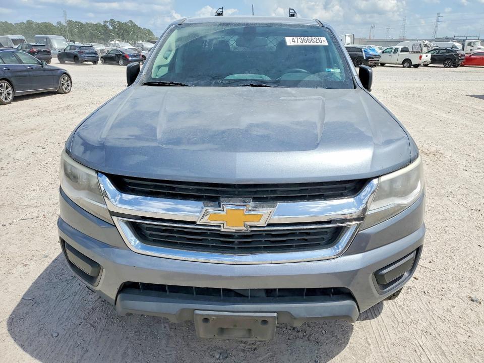 2020 Chevrolet Colorado