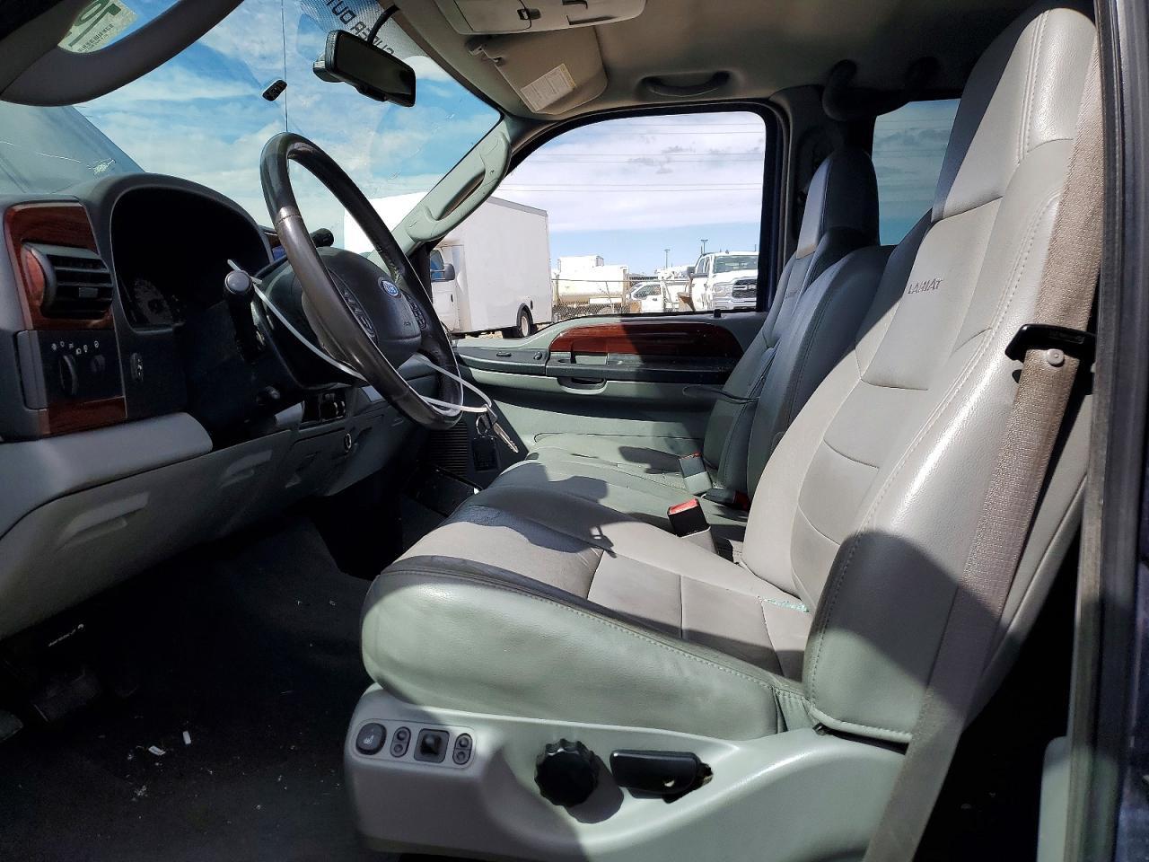 2006 Ford F350 SRW Super Duty