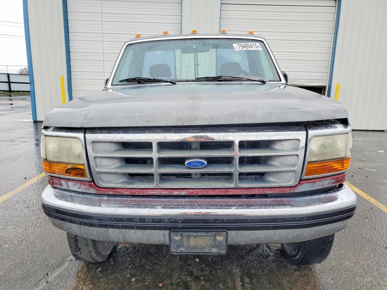 1992 Ford F250