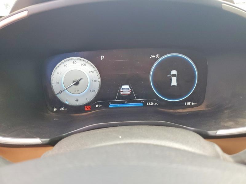 2023 Hyundai Santa fe Calligraphy