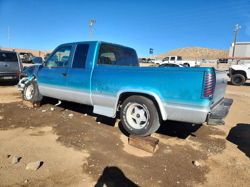 1993 Chevrolet Gmt-400 C1500