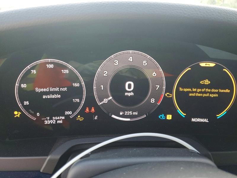 2025 Porsche 911 Carrera