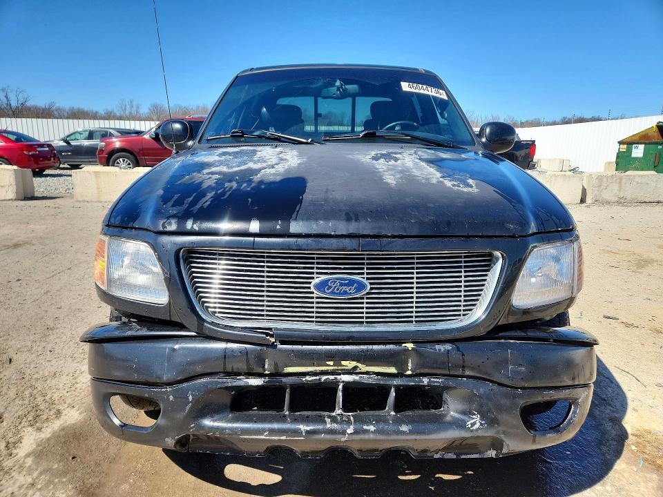 2001 Ford F150 Supercrew