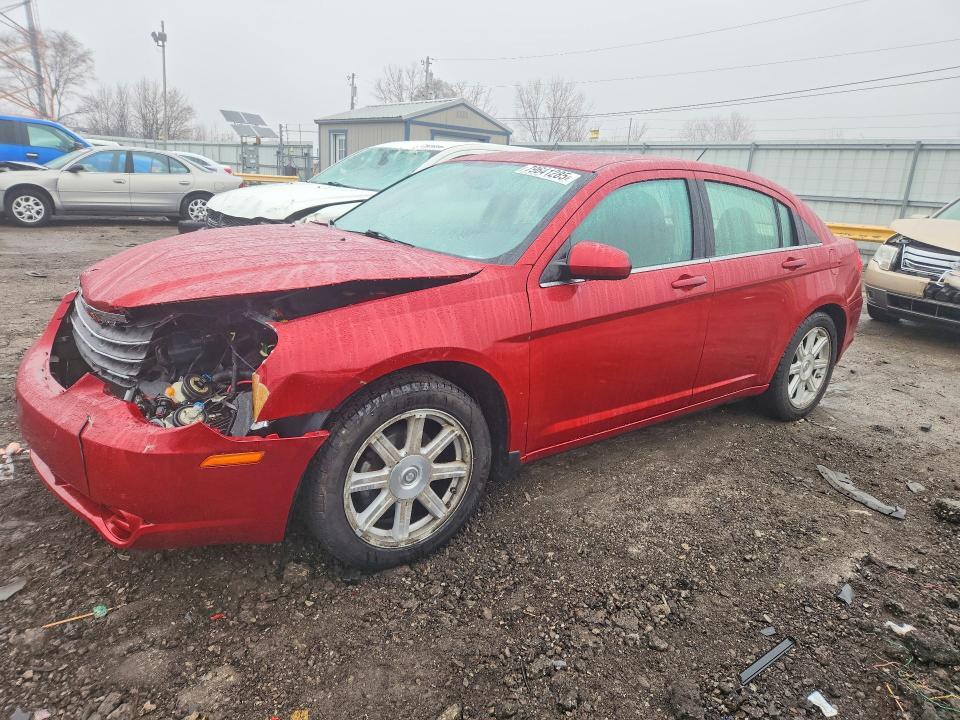 2007 Chrysler Sebring Touring