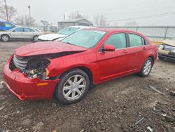 Chrysler salvage cars for sale: 2007 Chrysler Sebring Touring