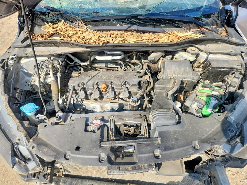 2020 Honda Hr-v Sport