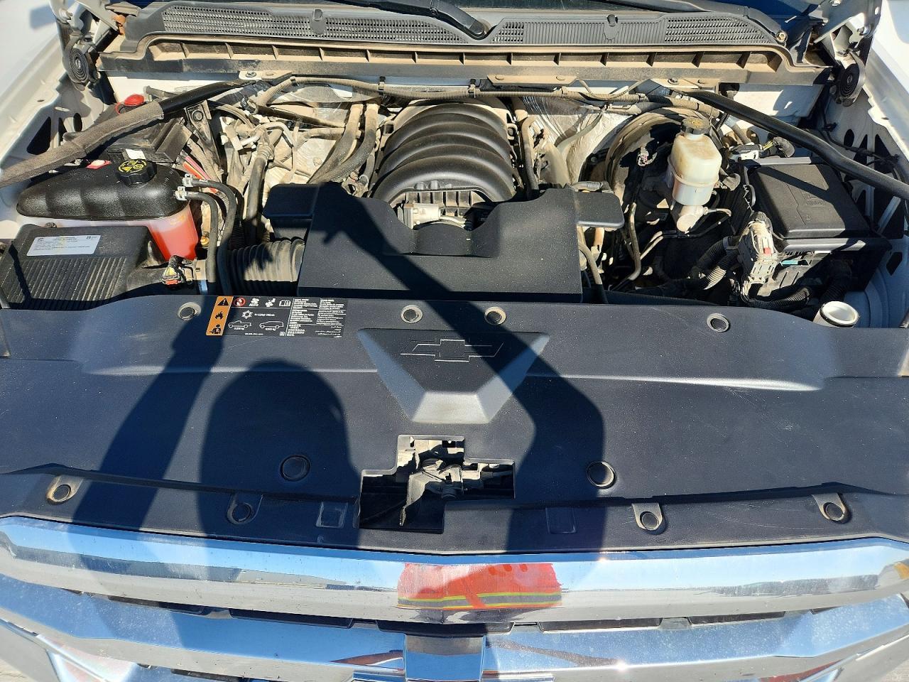 2017 Chevrolet Silverado C1500 LT