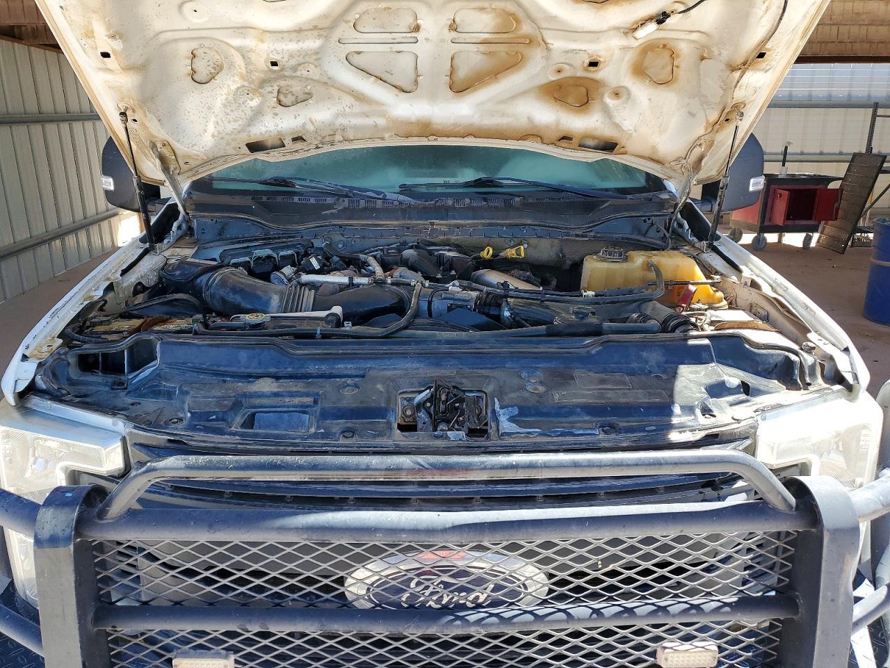 2018 Ford F450 Super Duty Utility / Service Truck