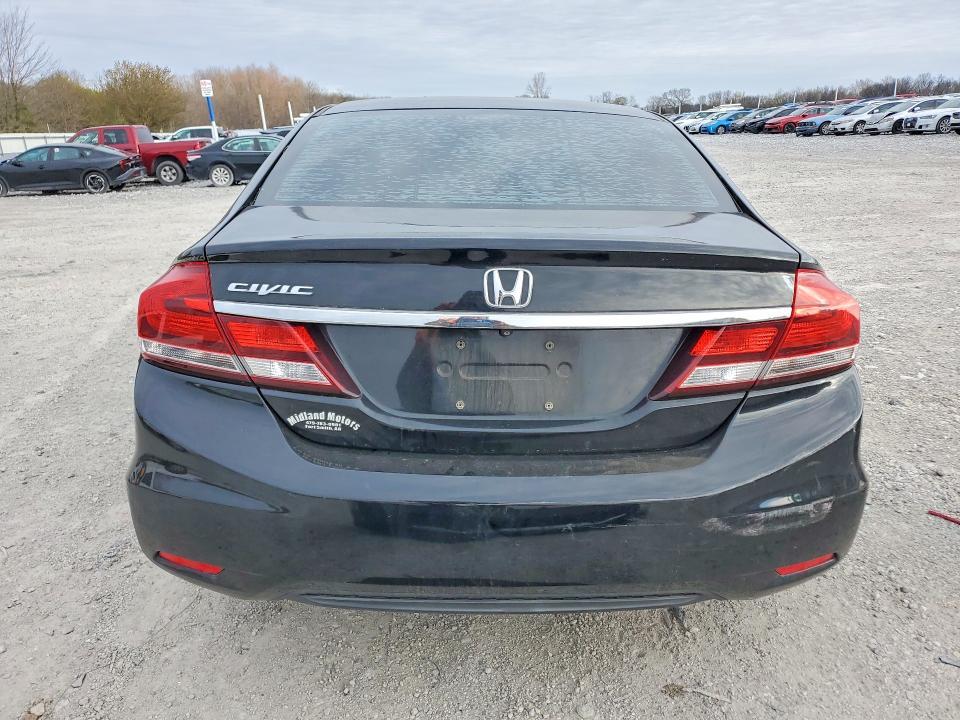2014 Honda Civic lx