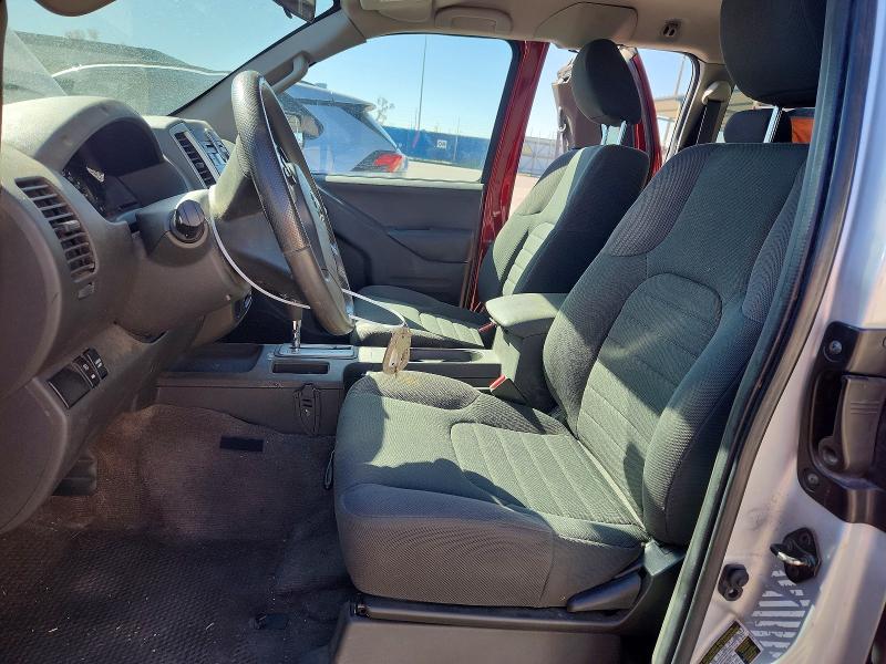 2016 Nissan Frontier s