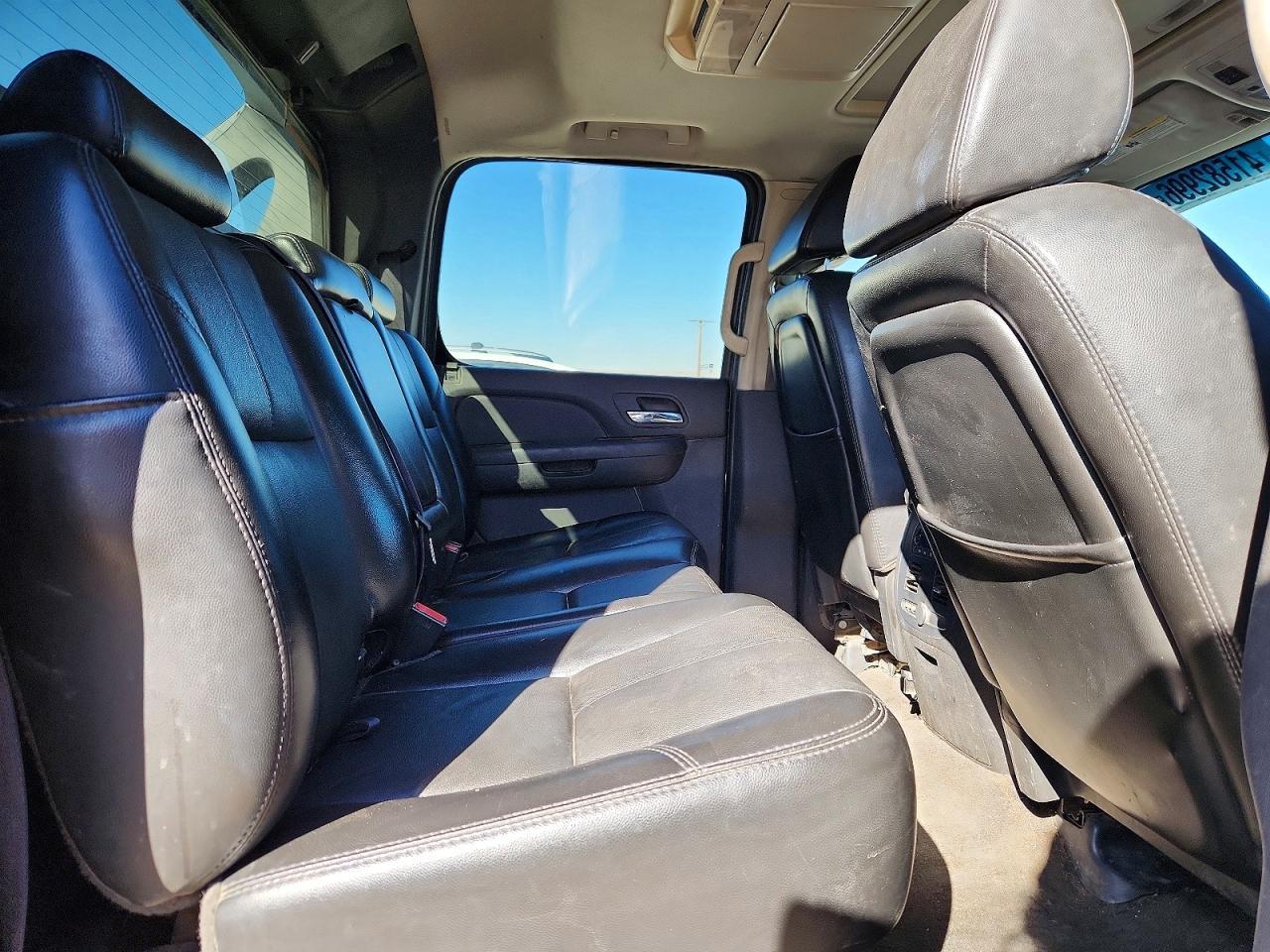 2007 Chevrolet Avalanche C1500