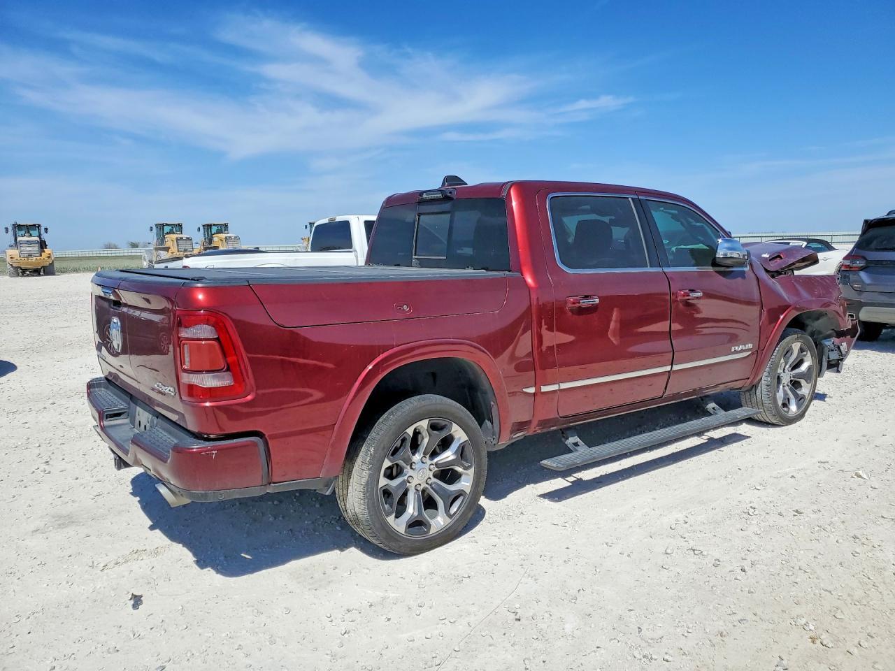 2022 Dodge RAM 1500 Limited