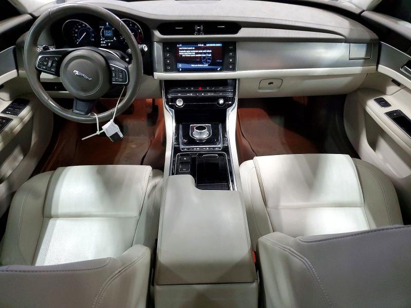 2016 Jaguar Xf Premium