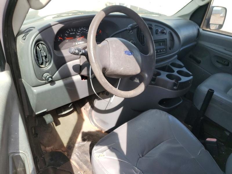 2006 Ford E250 Utility / Service van