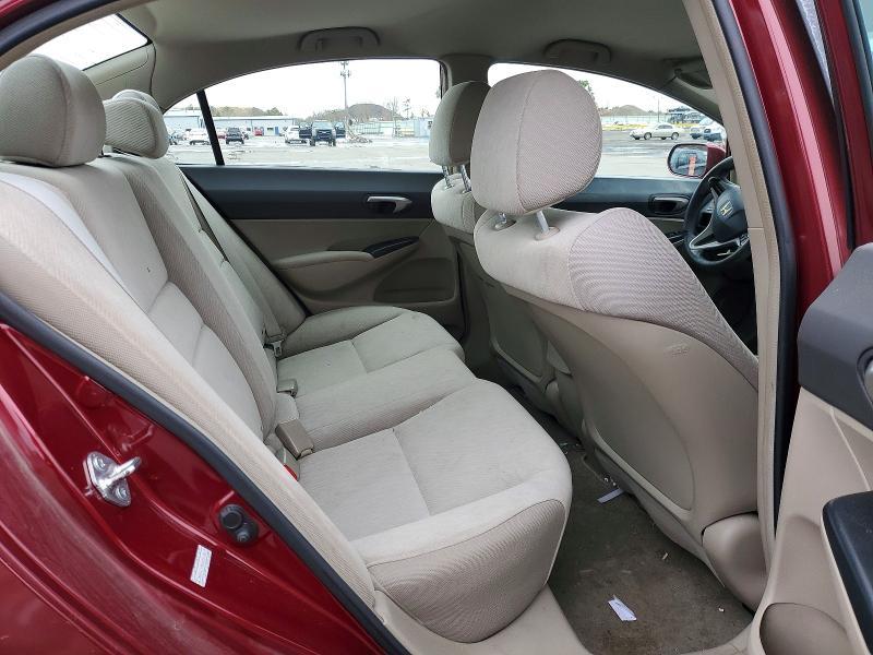 2010 Honda Civic lx